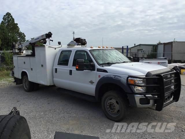 Ford F-550 Municipal / general purpose vehicles