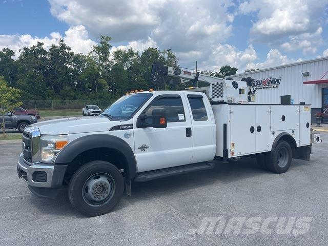 Ford F-550 Municipal / general purpose vehicles