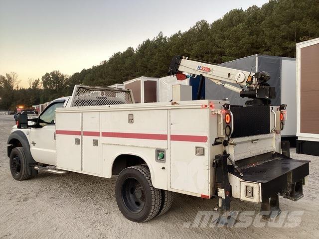 Ford F-550 Municipal / general purpose vehicles