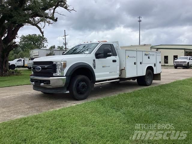 Ford F-550 Municipal / general purpose vehicles