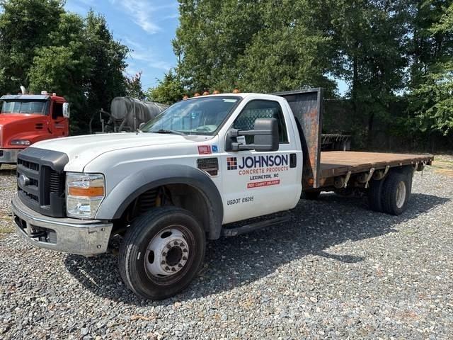 Ford F-550 Flatbed/Dropside trucks