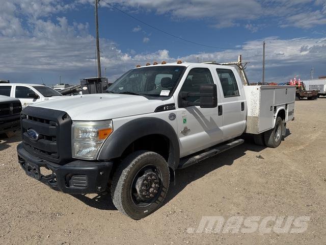 Ford F-550 Ldv/dropside