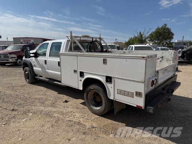 Ford F-550 Ldv/dropside