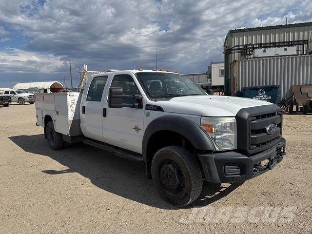 Ford F-550 Ldv/dropside