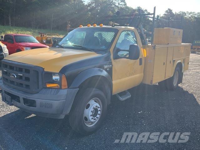 Ford F-550 Municipal / general purpose vehicles