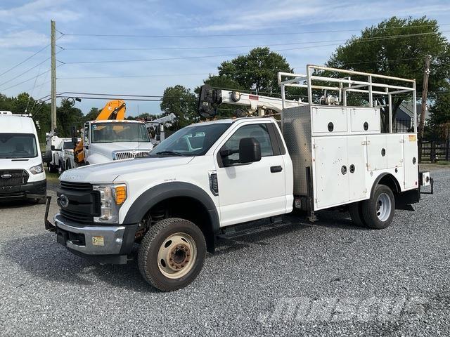 Ford F-550 Municipal / general purpose vehicles