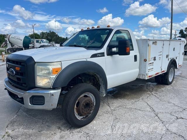 Ford F-550 Municipal / general purpose vehicles