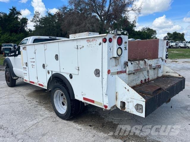 Ford F-550 Municipal / general purpose vehicles