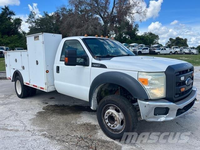 Ford F-550 Municipal / general purpose vehicles