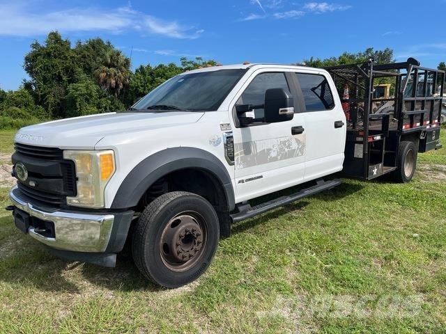 Ford F-550 Ldv/dropside