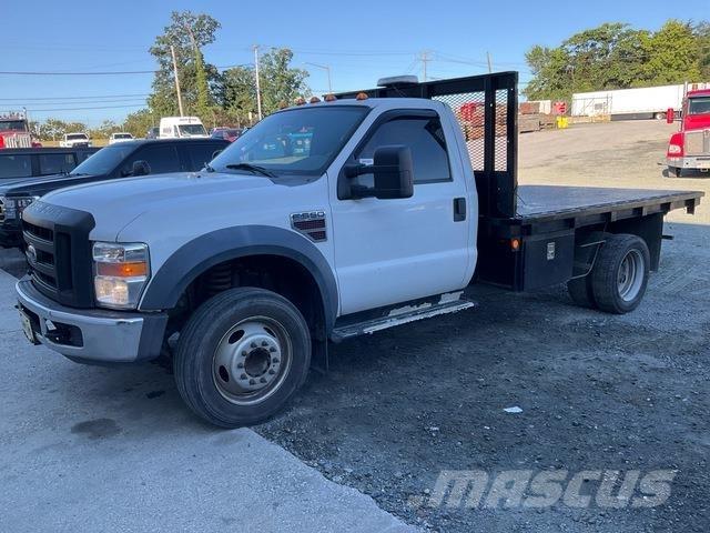 Ford F-550 Flatbed/Dropside trucks