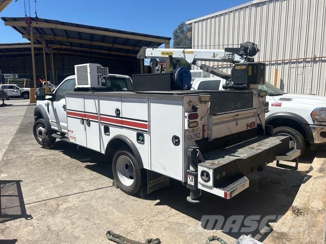 Ford F-550 Municipal / general purpose vehicles