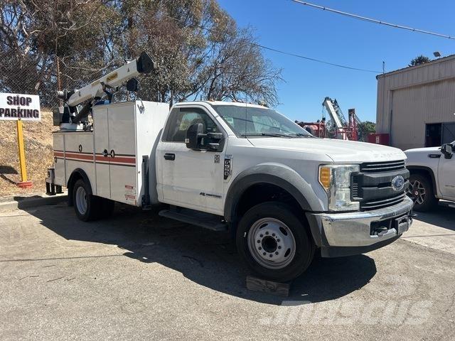 Ford F-550 Municipal / general purpose vehicles
