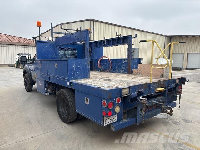 Ford F-550 Ldv/dropside