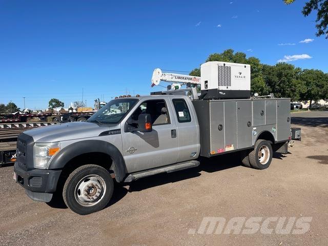 Ford F-550 Municipal / general purpose vehicles