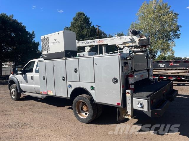 Ford F-550 Municipal / general purpose vehicles