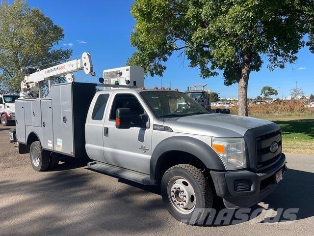 Ford F-550 Municipal / general purpose vehicles