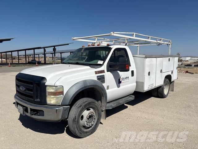 Ford F-550 Ldv/dropside