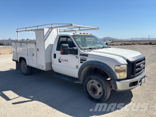 Ford F-550 Ldv/dropside