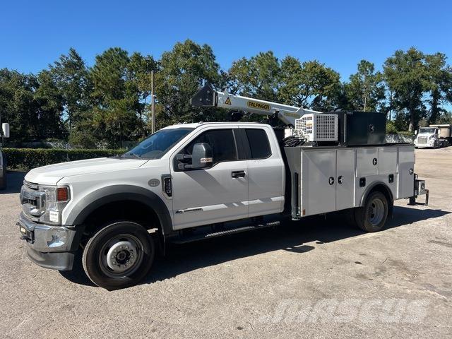 Ford F-550 Municipal / general purpose vehicles