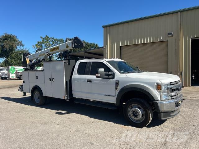 Ford F-550 Municipal / general purpose vehicles