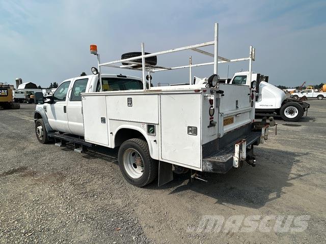 Ford F-550 Ldv/dropside