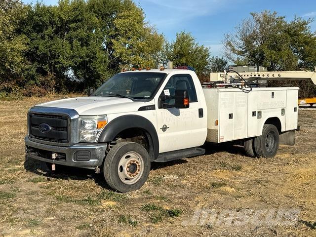 Ford F-550 Municipal / general purpose vehicles
