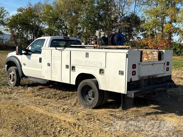 Ford F-550 Municipal / general purpose vehicles
