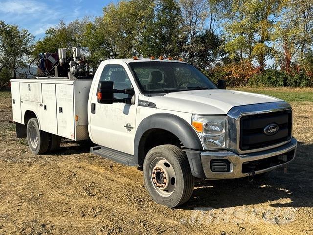 Ford F-550 Municipal / general purpose vehicles