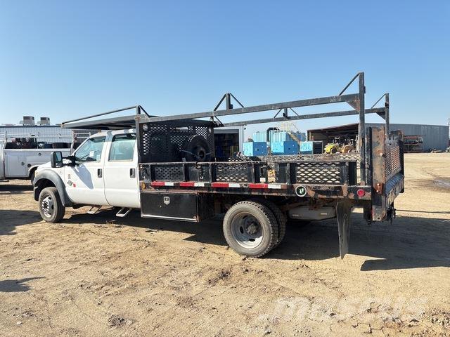 Ford F-550 Flatbed/Dropside trucks