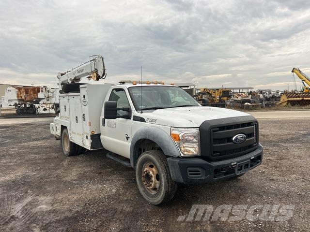 Ford F-550 Municipal / general purpose vehicles