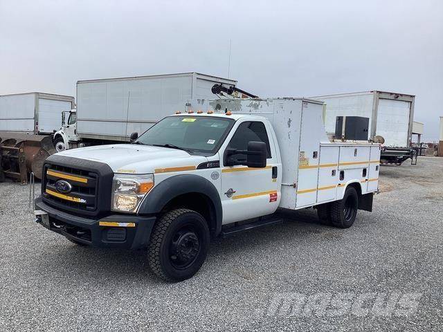 Ford F-550 Municipal / general purpose vehicles
