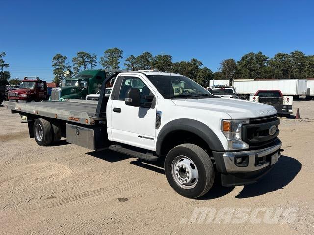 Ford F-600 Recovery vehicles
