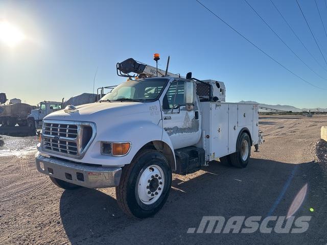 Ford F-650 Municipal / general purpose vehicles