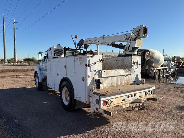Ford F-650 Municipal / general purpose vehicles