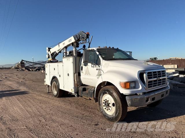 Ford F-650 Municipal / general purpose vehicles