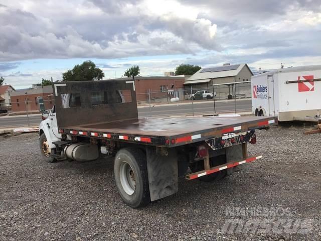 Ford F-650 Tipper trucks