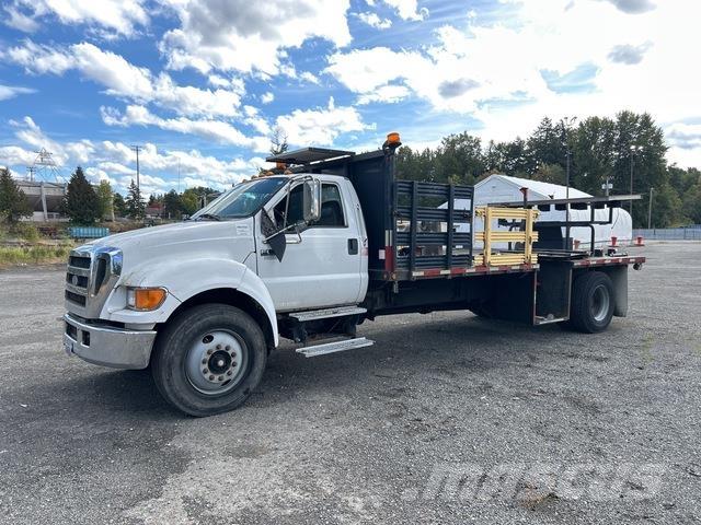 Ford F-650 Municipal / general purpose vehicles