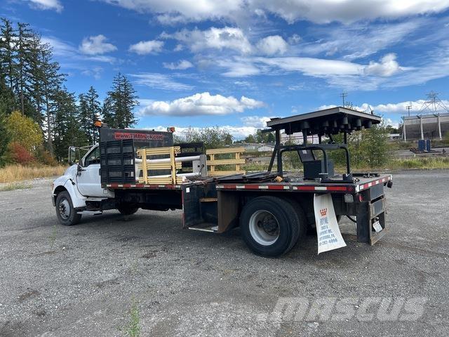 Ford F-650 Municipal / general purpose vehicles