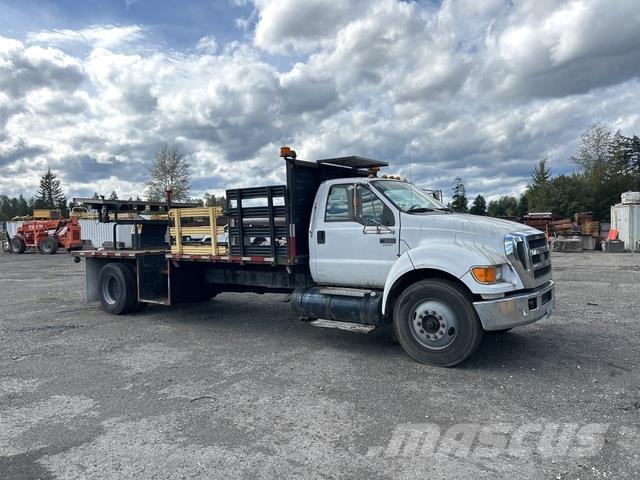Ford F-650 Municipal / general purpose vehicles