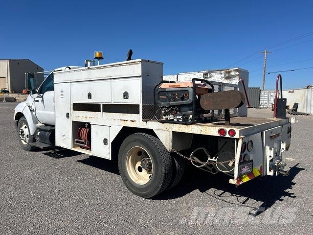 Ford F-650 Ldv/dropside
