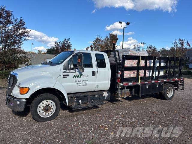 Ford F-650 Flatbed/Dropside trucks