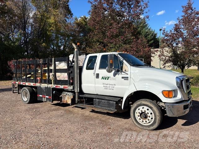 Ford F-650 Flatbed/Dropside trucks