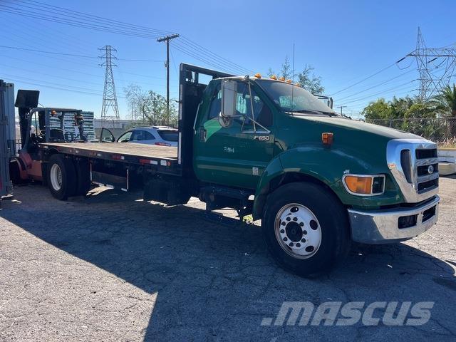 Ford F-650 Flatbed/Dropside trucks
