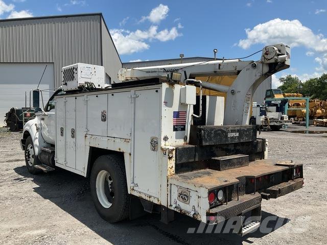 Ford F-750 Ldv/dropside