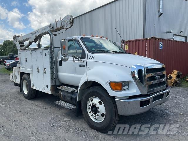 Ford F-750 Ldv/dropside