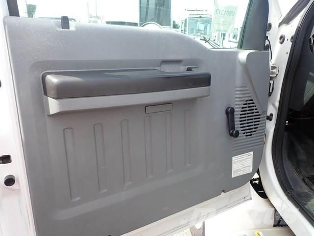 Ford F-750 Beverage delivery trucks