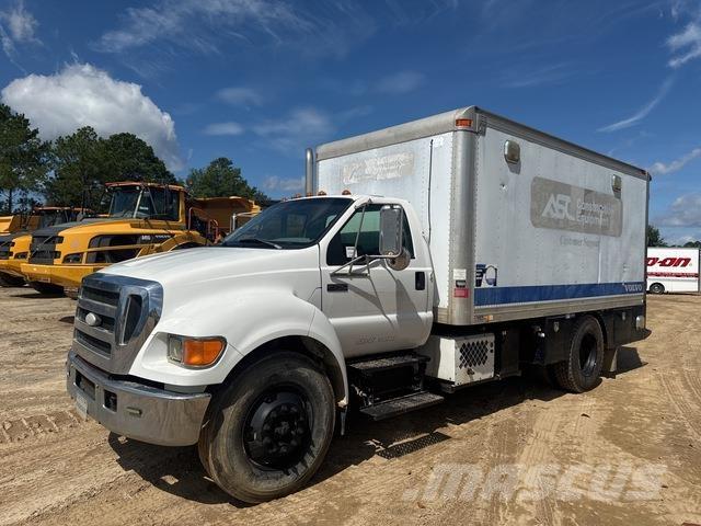 Ford F-750 Other