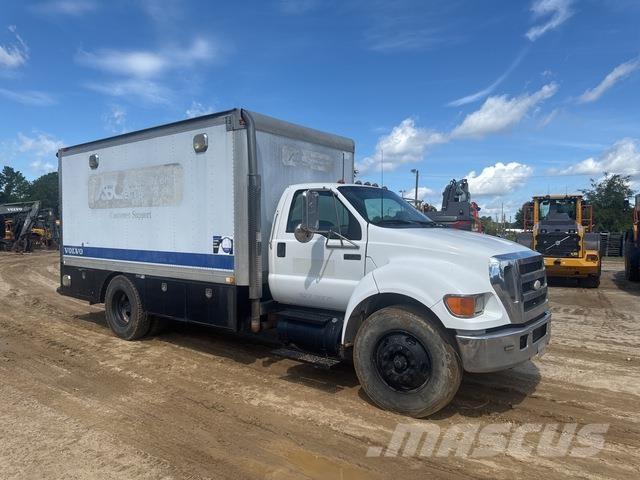 Ford F-750 Other