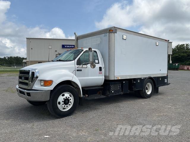 Ford F-750 Other